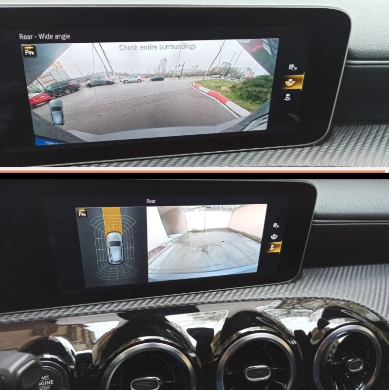 Mercedes-Benz A 200 D, снимка 14 - Автомобили и джипове - 53048552