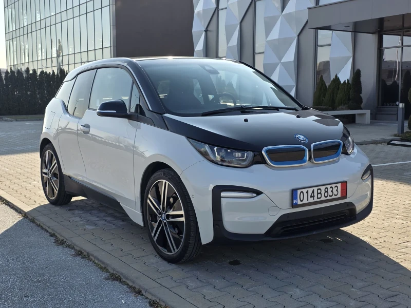 BMW i3 120Ah/Heat Pump/Adaptive LED/Distronic, снимка 6 - Автомобили и джипове - 53168284
