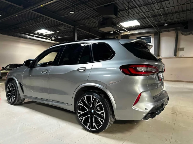 BMW X5M * Sports Activity Vehicle * CARFAX * ЦЕНА ДО БГ, снимка 4 - Автомобили и джипове - 53304509