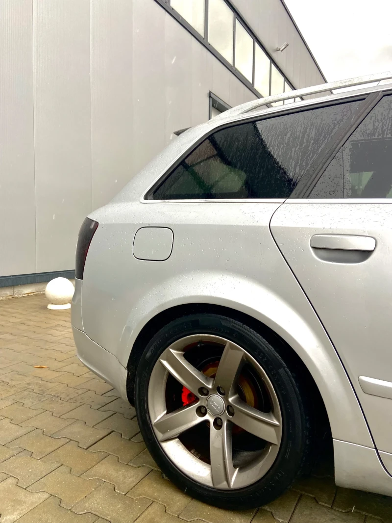 Audi A4 AUDI A4 B6/1.9TDI/S-LINE, снимка 8 - Автомобили и джипове - 53305926