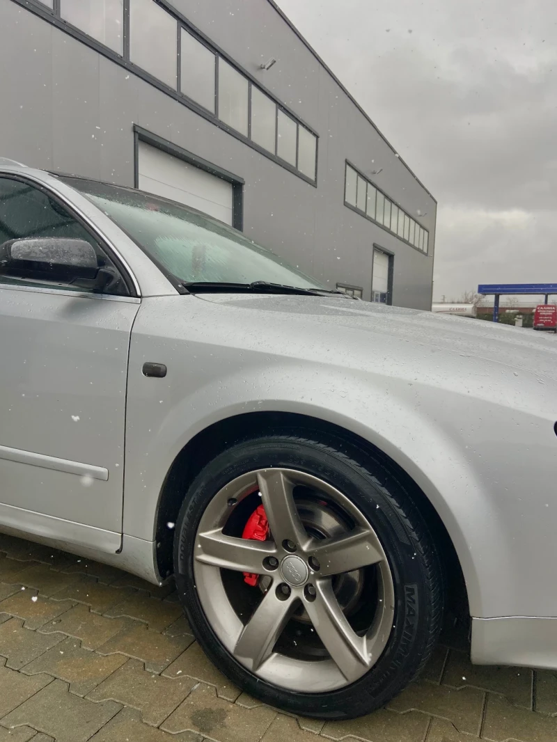 Audi A4 AUDI A4 B6/1.9TDI/S-LINE, снимка 7 - Автомобили и джипове - 53305926