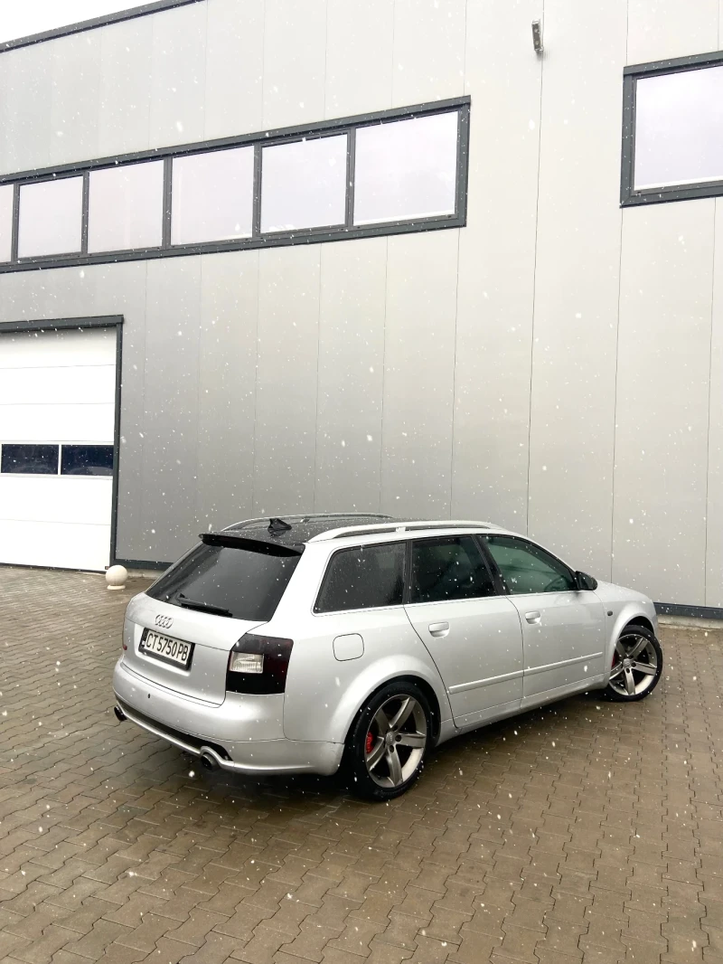 Audi A4 AUDI A4 B6/1.9TDI/S-LINE, снимка 2 - Автомобили и джипове - 53305926