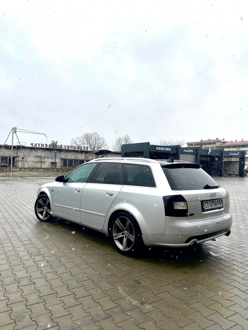 Audi A4 AUDI A4 B6/1.9TDI/S-LINE, снимка 4 - Автомобили и джипове - 53305926