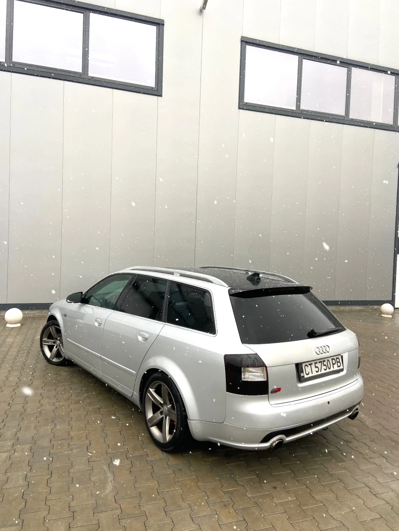 Audi A4 AUDI A4 B6/1.9TDI/S-LINE, снимка 3 - Автомобили и джипове - 53305926