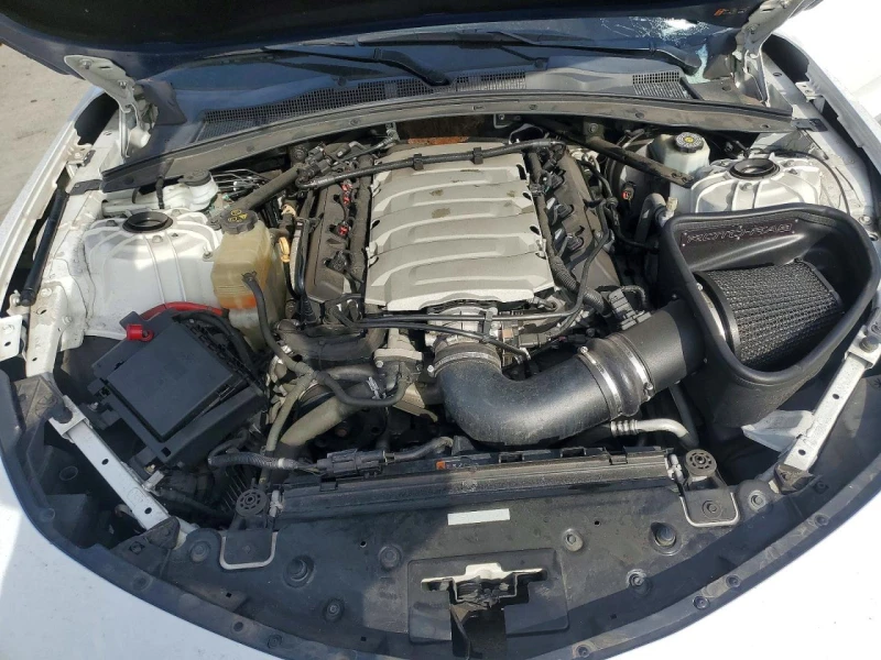 Chevrolet Camaro SS, снимка 11 - Автомобили и джипове - 53368911