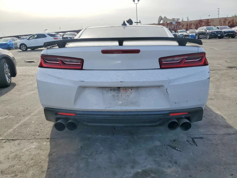 Chevrolet Camaro SS, снимка 6 - Автомобили и джипове - 53368911