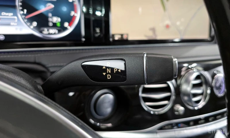 Mercedes-Benz S 500, снимка 9 - Автомобили и джипове - 53515832