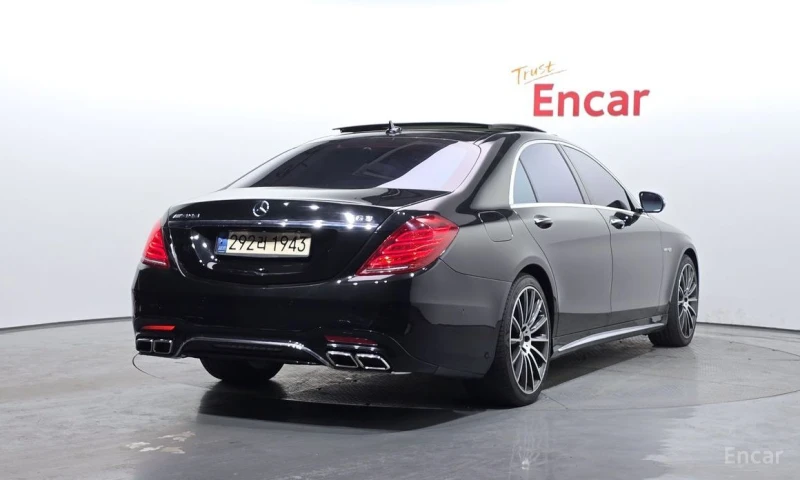 Mercedes-Benz S 500, снимка 2 - Автомобили и джипове - 53515832