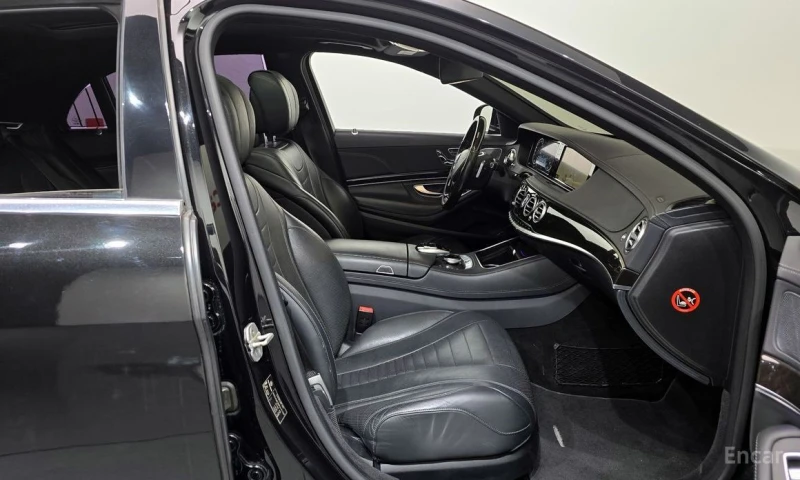 Mercedes-Benz S 500, снимка 11 - Автомобили и джипове - 53515832