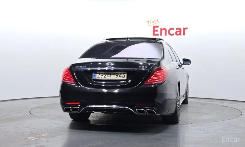 Mercedes-Benz S 500, снимка 4 - Автомобили и джипове - 53515832