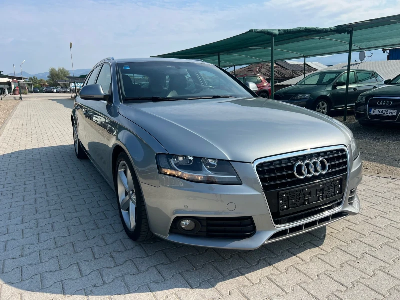 Audi A4 3.0TDi S-Line Quattro Navi Лизинг - 13800 лв. - 75848109 1