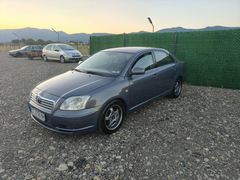 Toyota Avensis 1.8 i AUTOMATIC transmission Gaz BENZENE - 6900 лв. - 30826412 1