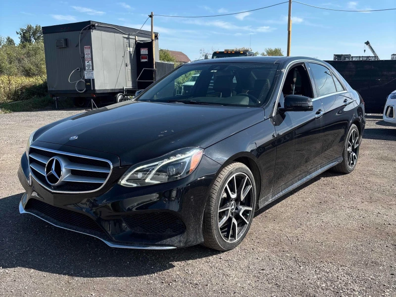 Mercedes-Benz E 350 CARFAX АВТО КРЕДИТ - 27700 лв. - 84790959 1