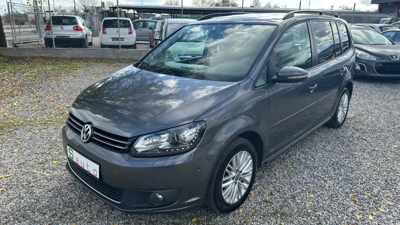 VW Touran 1.6TDI - 14400 лв. / 7362.60 € - 21161308 1
