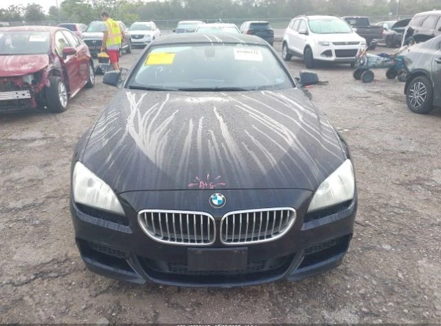 BMW 650 I XDRIVE M-пакет* Head-Up* Keyless* Navi* Подгрев* - изображение 3