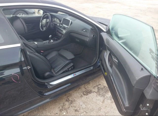 BMW 650 I XDRIVE M-пакет* Head-Up* Keyless* Navi* Подгрев* - изображение 9