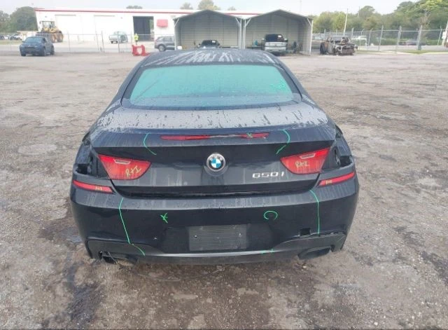 BMW 650 I XDRIVE M-пакет* Head-Up* Keyless* Navi* Подгрев* - изображение 8