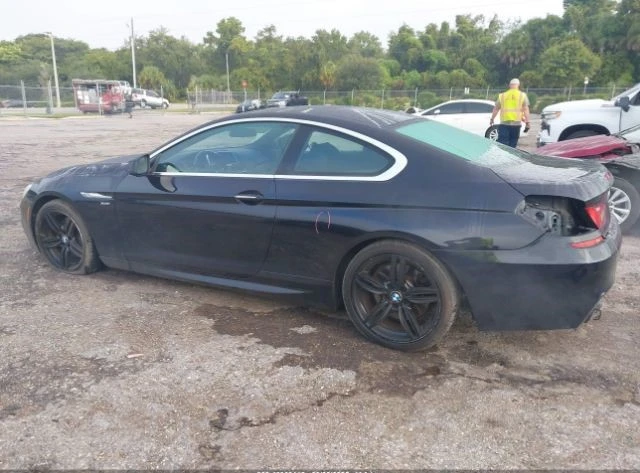 BMW 650 I XDRIVE M-пакет* Head-Up* Keyless* Navi* Подгрев* - изображение 6