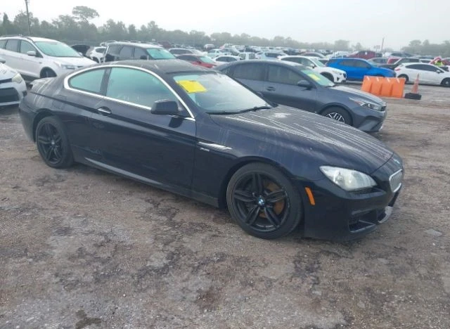 BMW 650 I XDRIVE M-пакет* Head-Up* Keyless* Navi* Подгрев* - изображение 2