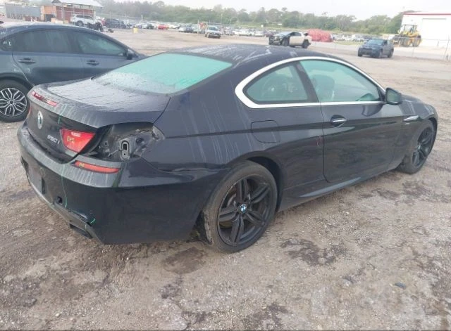 BMW 650 I XDRIVE M-пакет* Head-Up* Keyless* Navi* Подгрев* - изображение 7