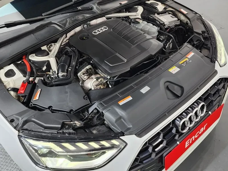 Audi A4 2.0 Tdi Premium - изображение 6