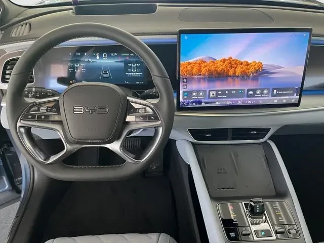 BYD Sealion 7 Excellence AWD, снимка 8 - Автомобили и джипове - 54928383