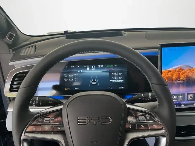 BYD Sealion 7 Excellence AWD, снимка 6 - Автомобили и джипове - 54928383