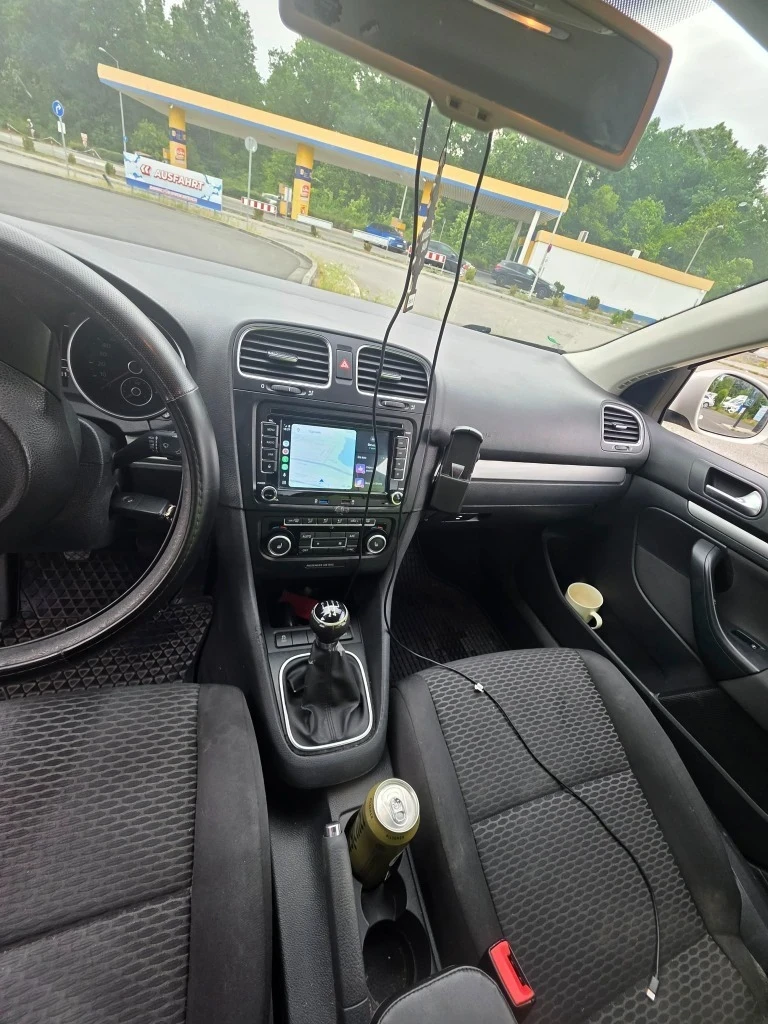VW Golf, снимка 6 - Автомобили и джипове - 55421047