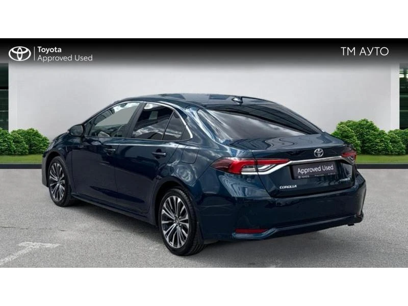 Toyota Corolla SDN 1.8HSD EXECUTIVE PLUS MY23, снимка 2 - Автомобили и джипове - 55458143