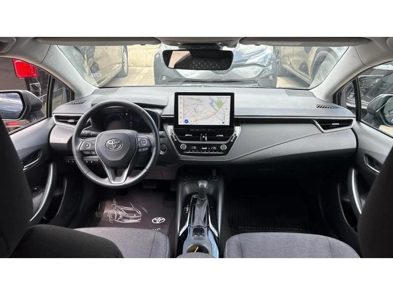 Toyota Corolla SDN 1.8HSD EXECUTIVE PLUS MY23, снимка 8 - Автомобили и джипове - 55458143