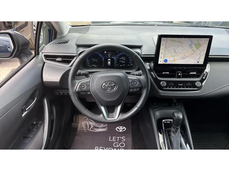 Toyota Corolla SDN 1.8HSD EXECUTIVE PLUS MY23, снимка 9 - Автомобили и джипове - 55458143