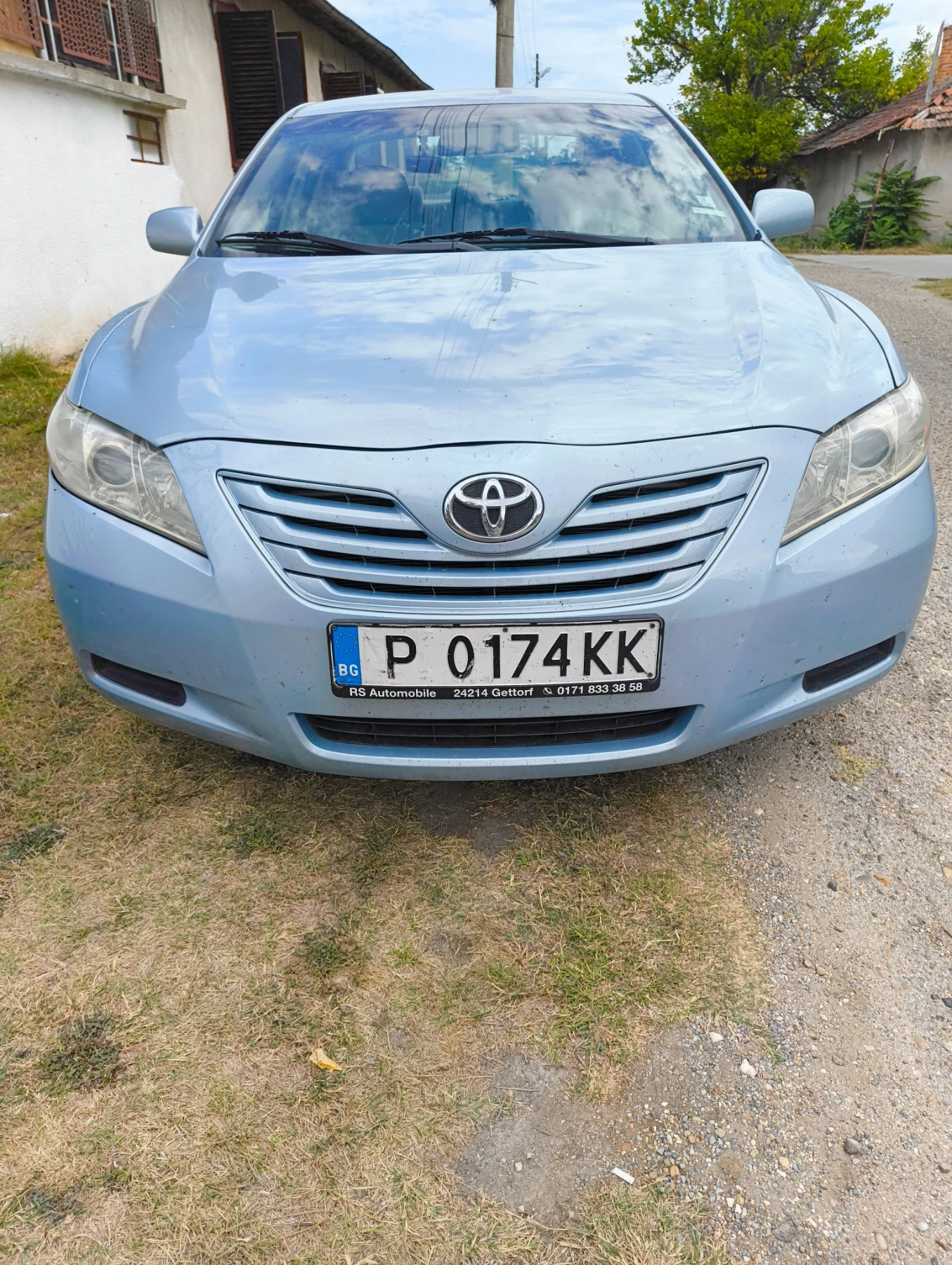 Toyota Camry VVT-I , снимка 1