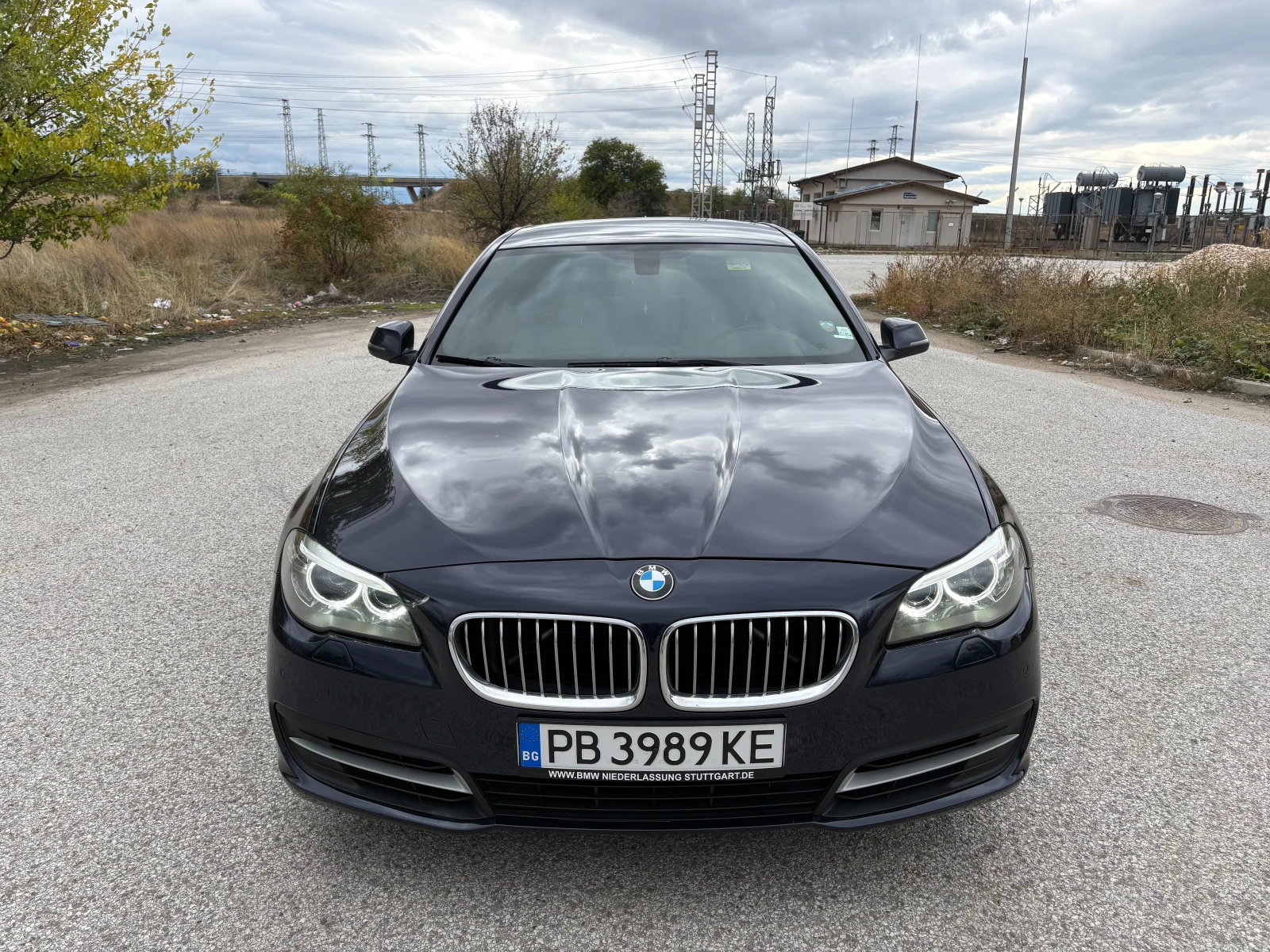 BMW 520 d Face Individual, снимка 1
