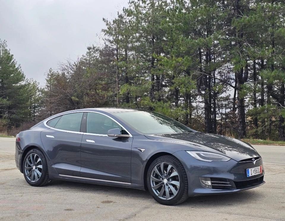 Tesla Model S S100D + Гаранция, снимка 1