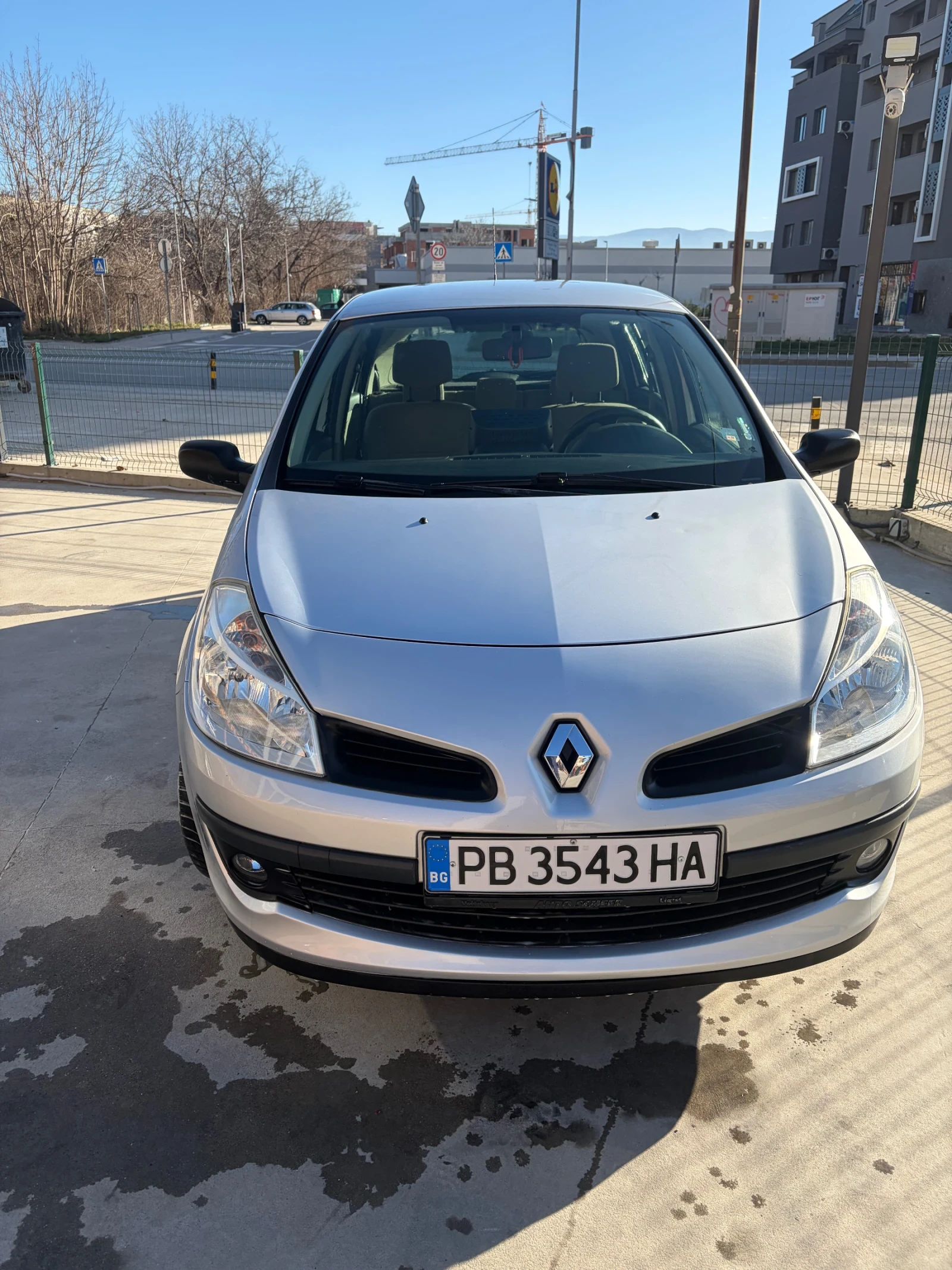 Renault Clio, снимка 1