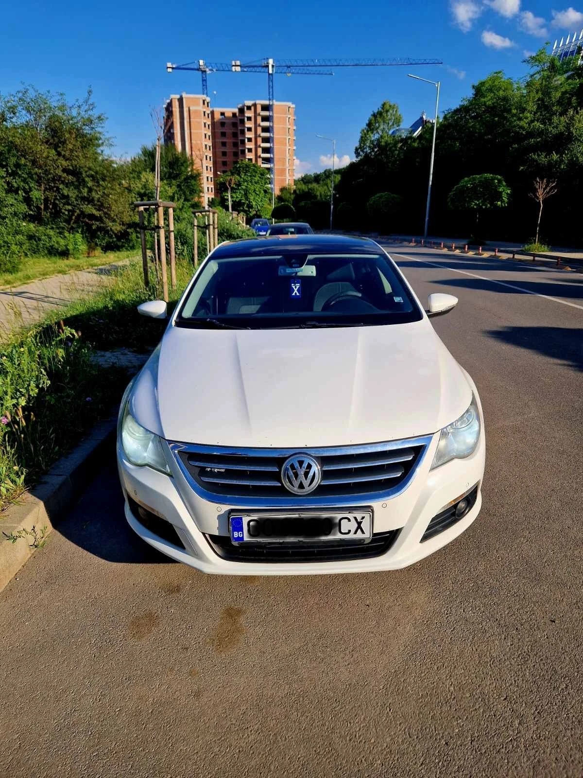 VW CC CC Coupe 2.0, 170к.с. DSG - изображение 2