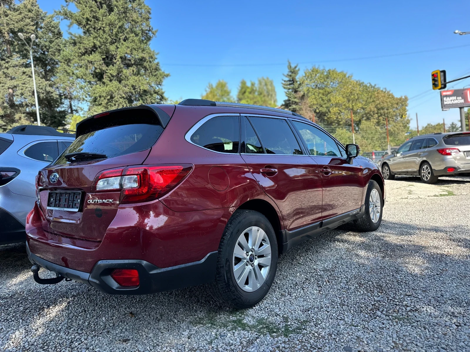 Subaru Outback 2.5 EXECUTIVE - изображение 4