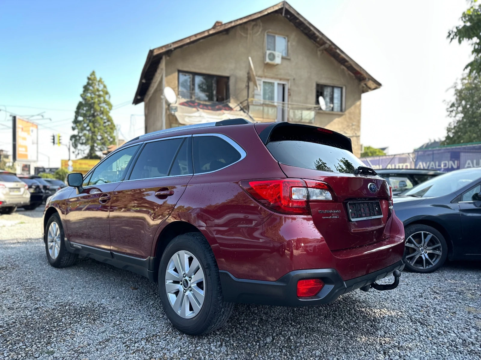 Subaru Outback 2.5 EXECUTIVE - изображение 6