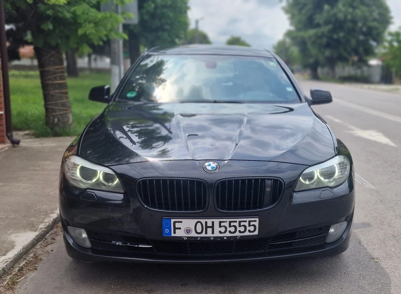 BMW 520 520 - [1] 