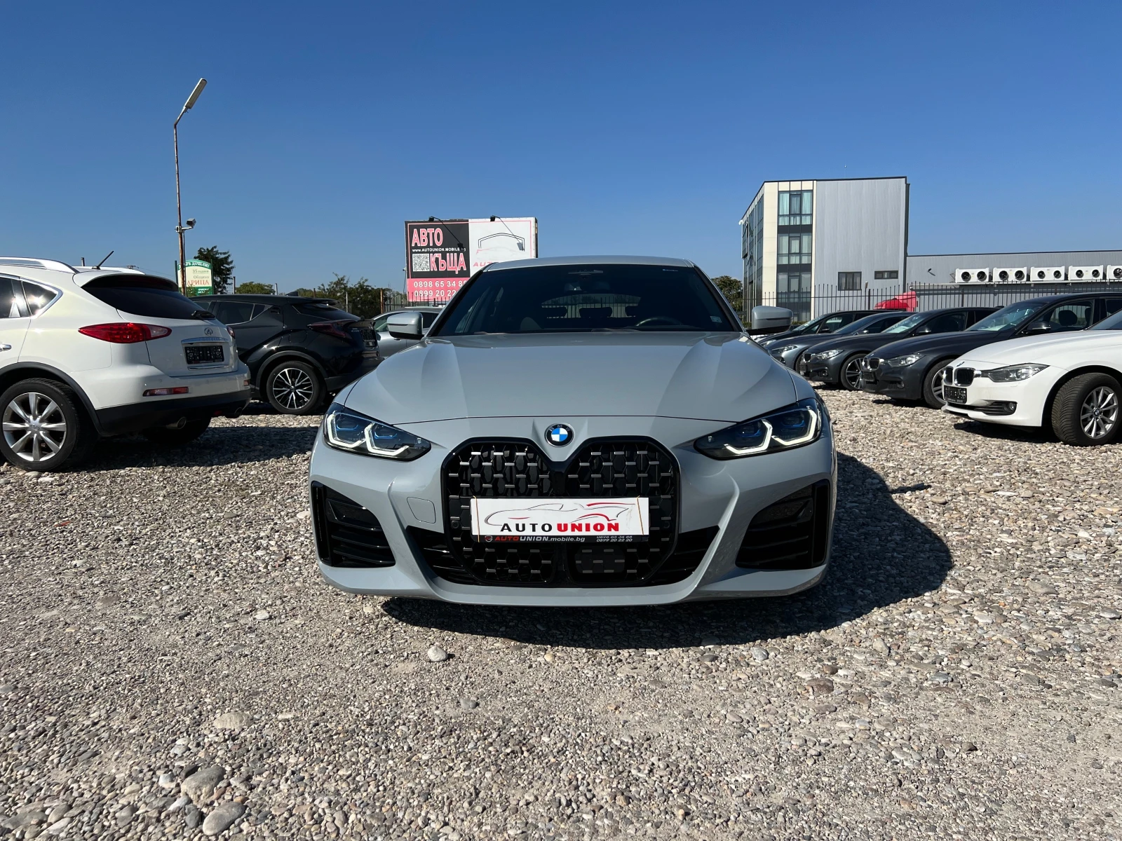 BMW 420 2.0 D FUL LAZER, M-PAKET - изображение 2