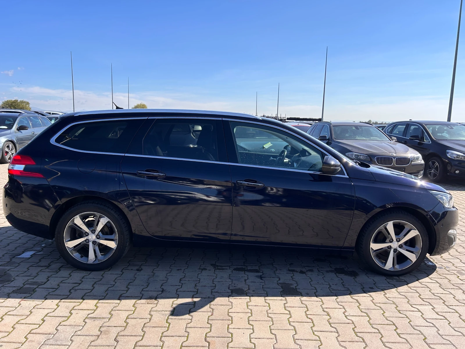 Peugeot 308 1.6HDI NAVI/PANORAMA/KAMERA EURO 5 ЛИЗИНГ - изображение 5