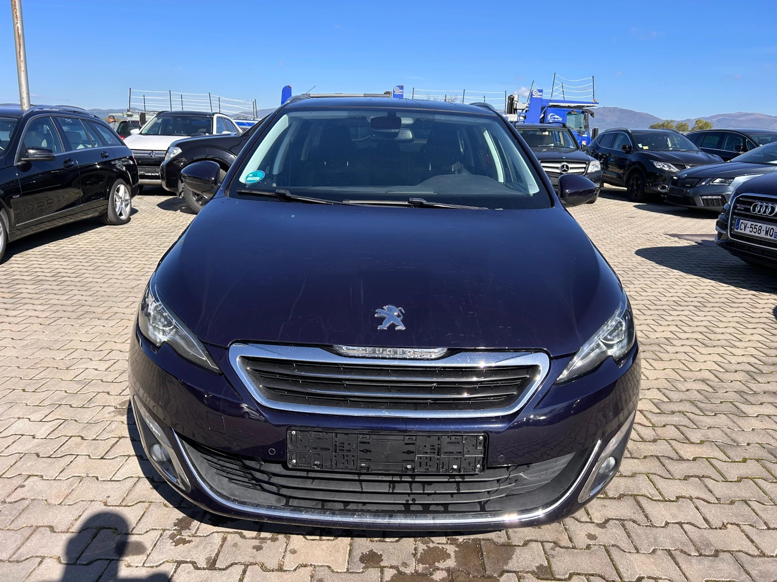 Peugeot 308 1.6HDI NAVI/PANORAMA/KAMERA EURO 5 ЛИЗИНГ - изображение 3