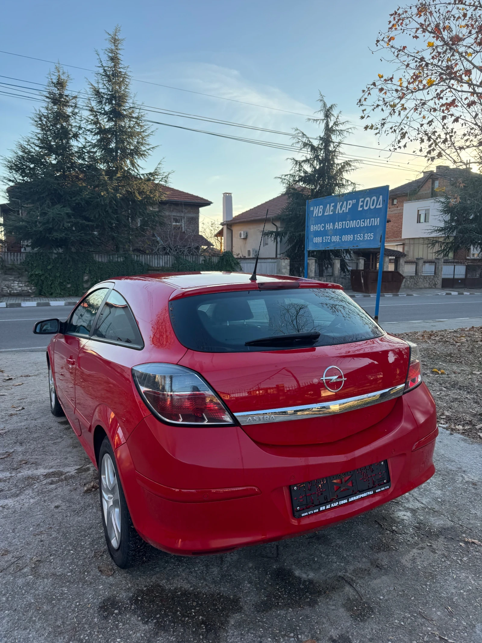 Opel Astra 1.4 BENZIN AUSTRIA - изображение 7