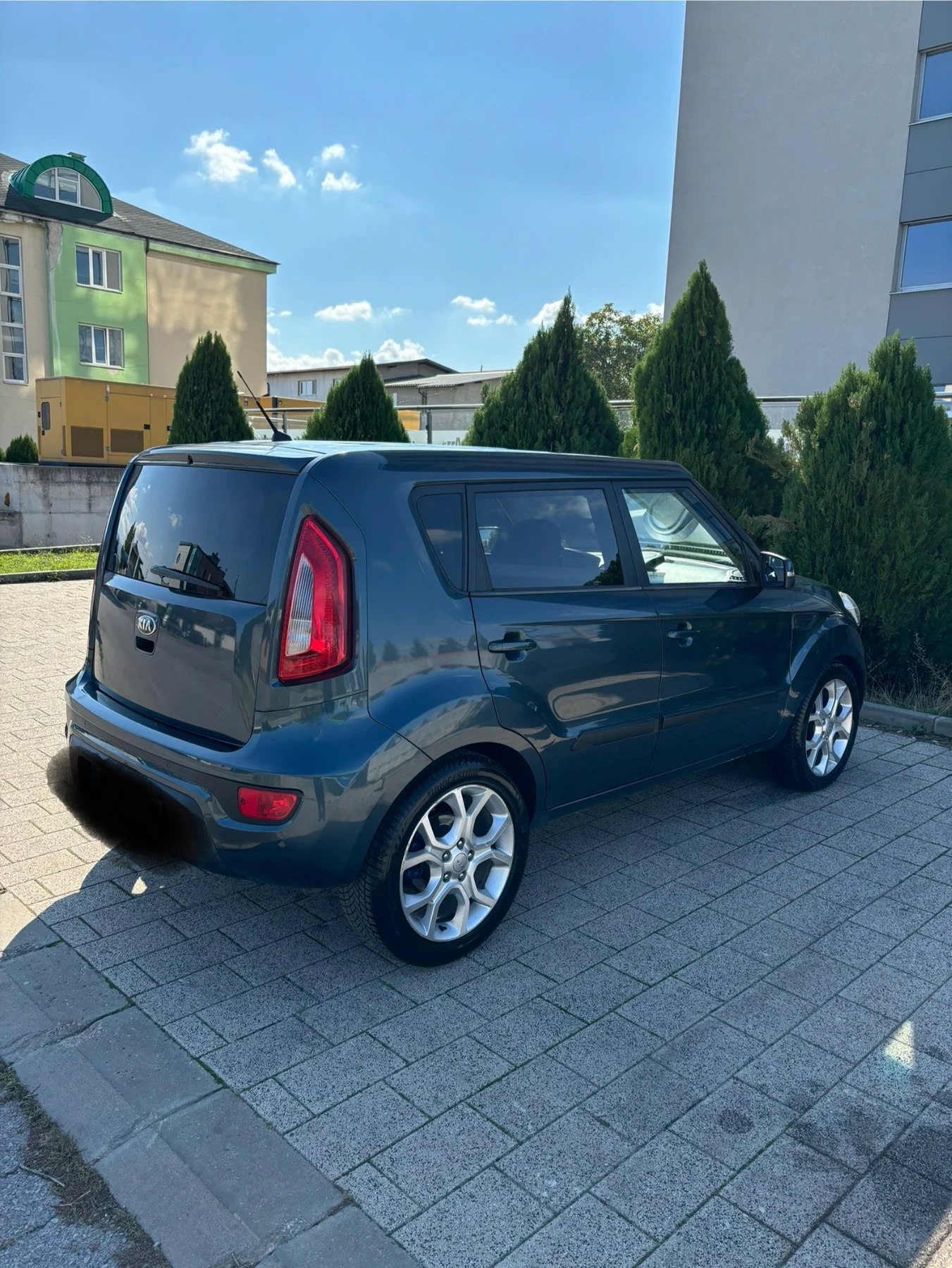 Kia Soul  - изображение 10