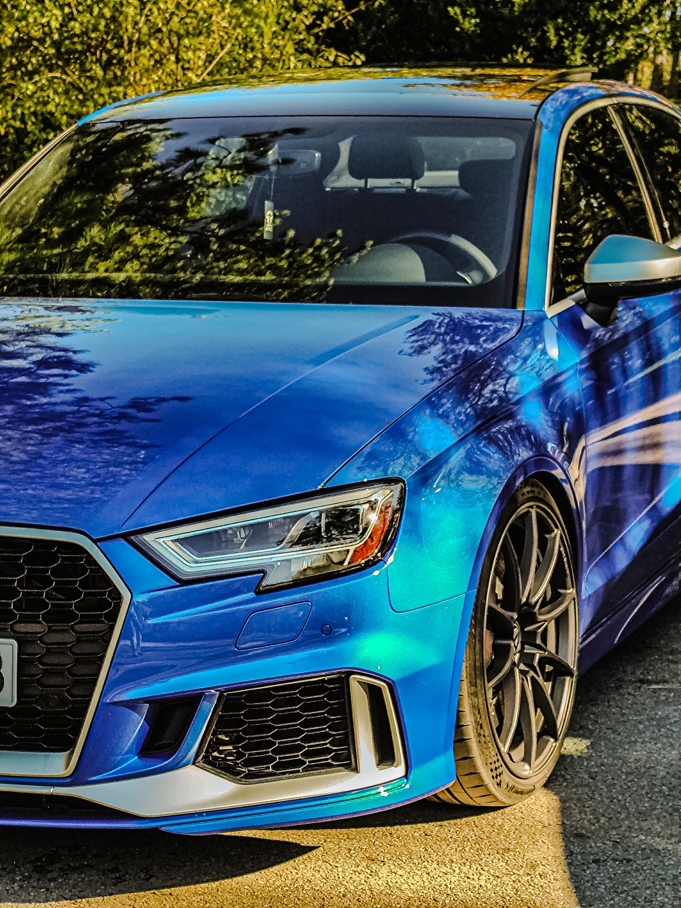 Audi Rs3 Limousine  - изображение 3