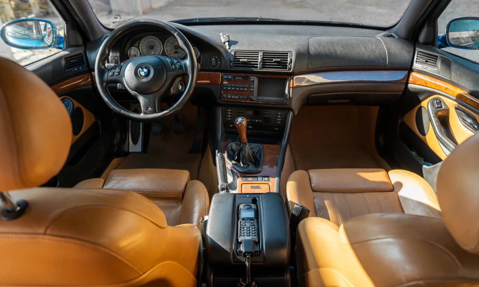 BMW M5 E39 | Mobile.bg   15