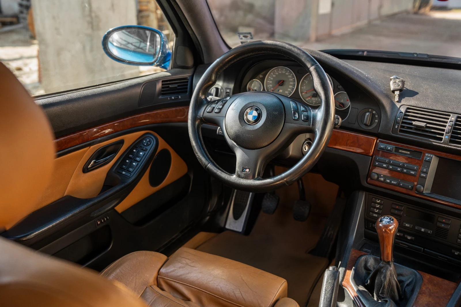 BMW M5 E39 | Mobile.bg   11