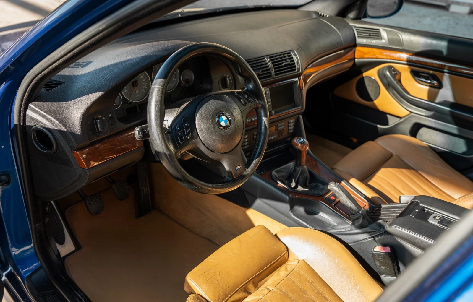 BMW M5 E39 | Mobile.bg   13