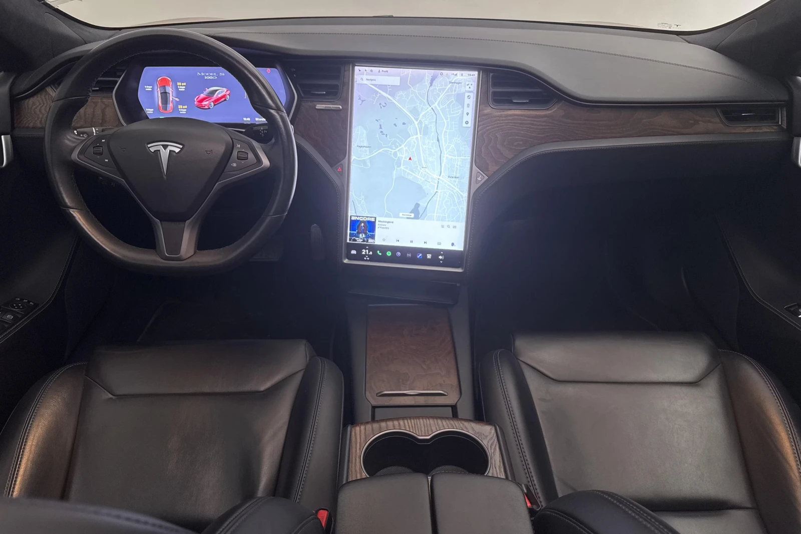 Tesla Model S 100D Гаранция - изображение 5