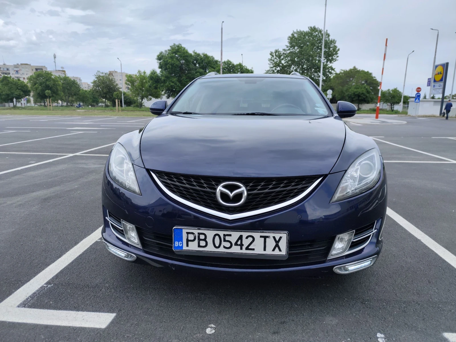 Mazda 6 GH - изображение 3
